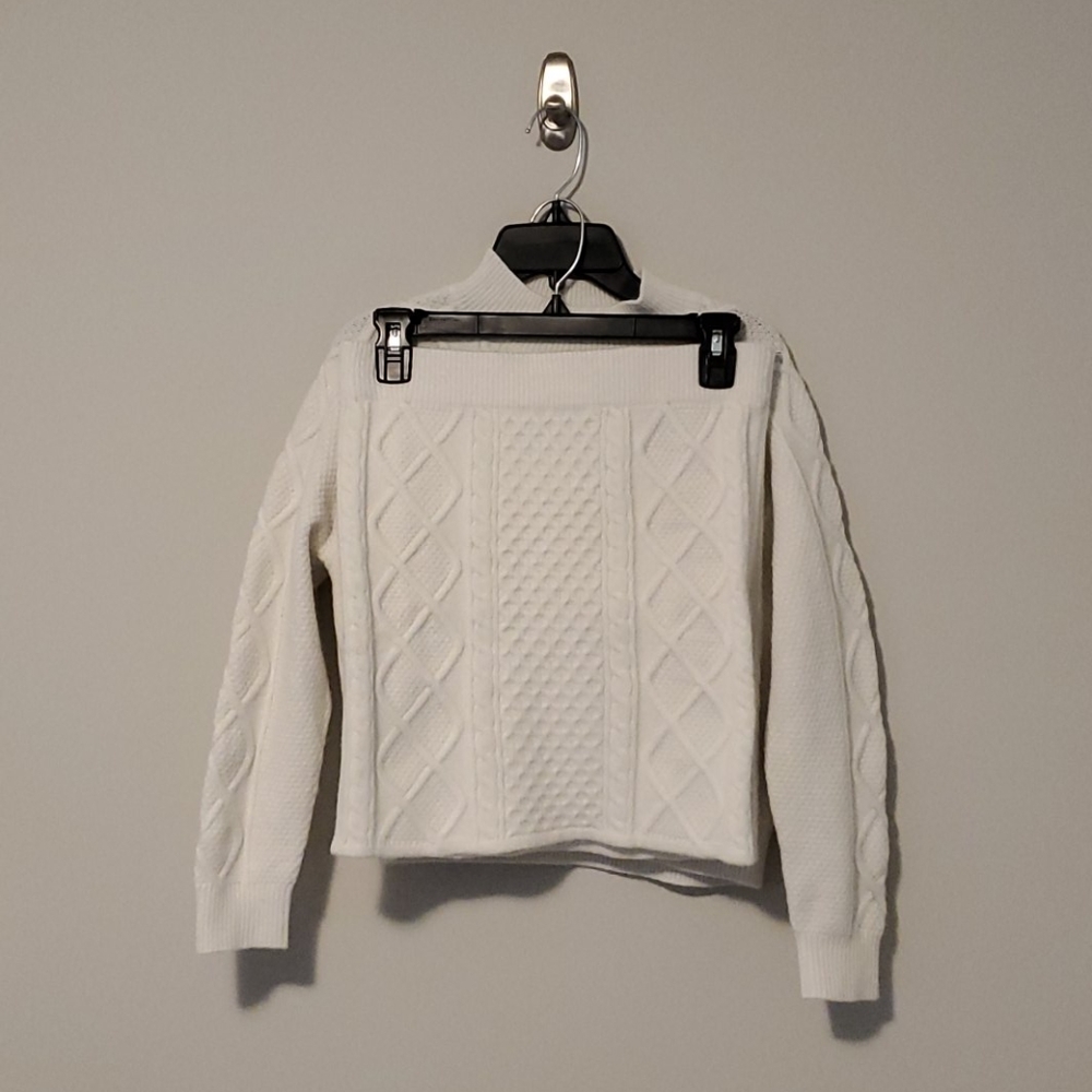 2/$40 Mango Sweater and Skirt Set